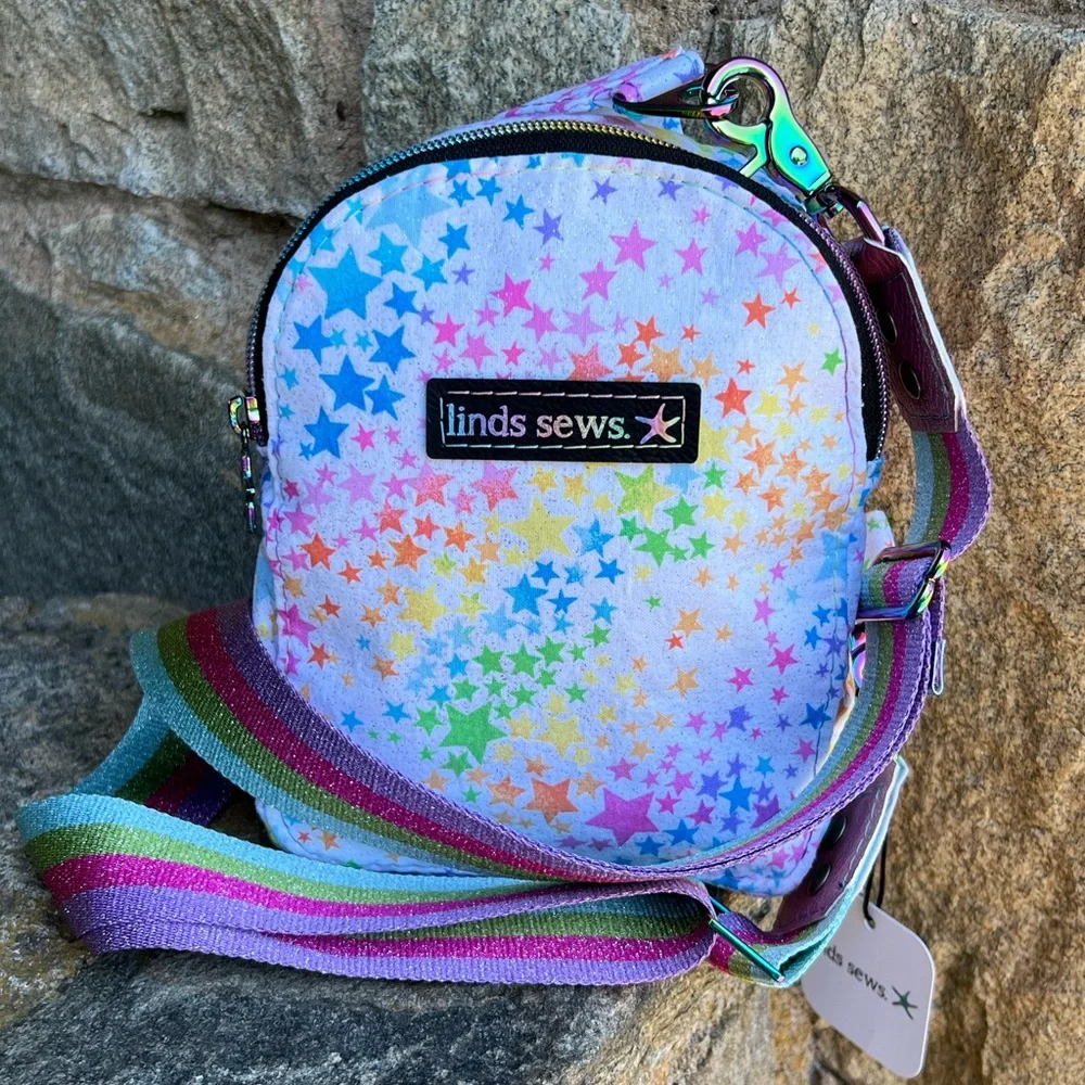 Star Mini Backpack - Picture 1 of 3